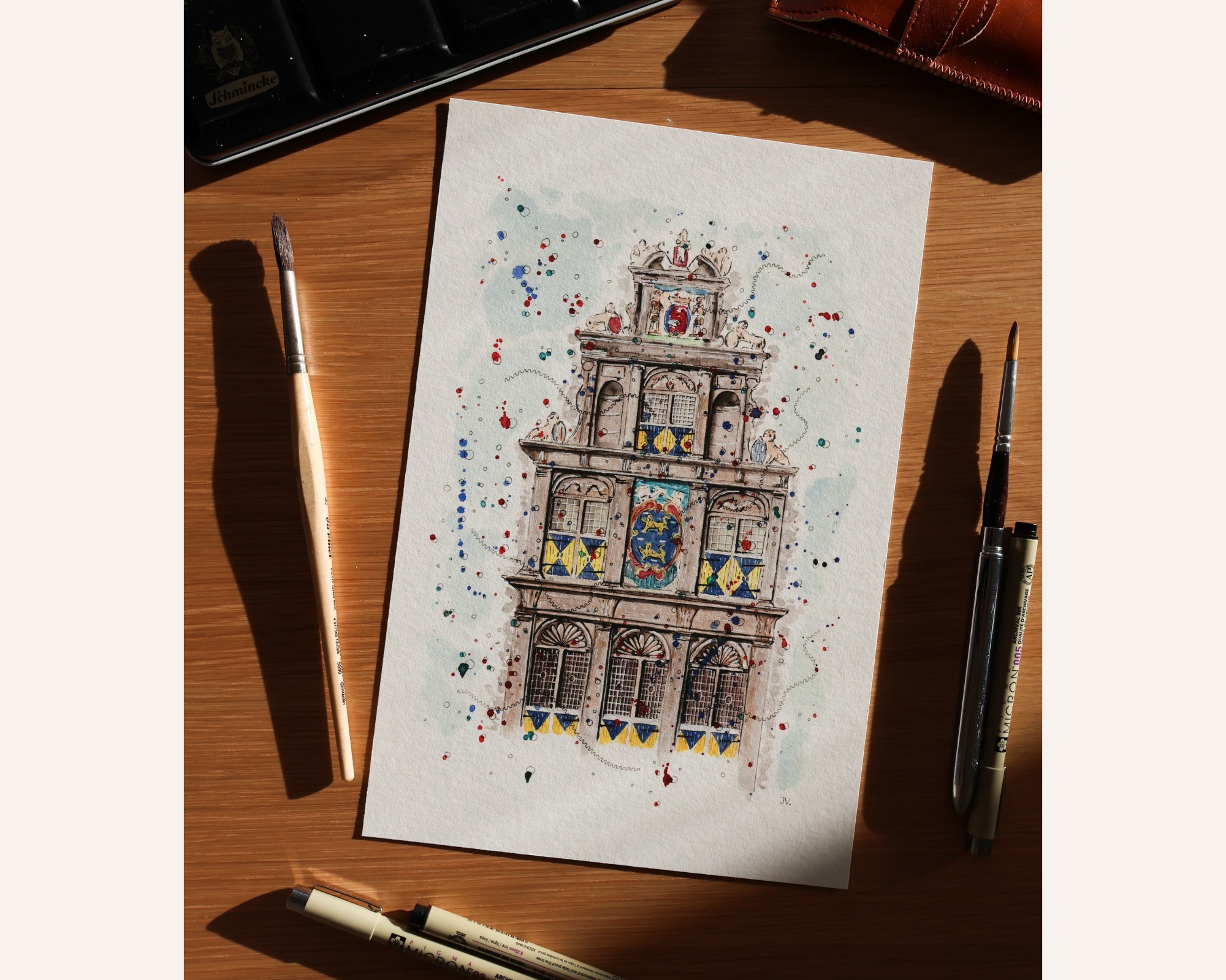 Statencollege - Westfries museum - Hoorn