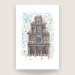 Westfries museum - print - watermerk