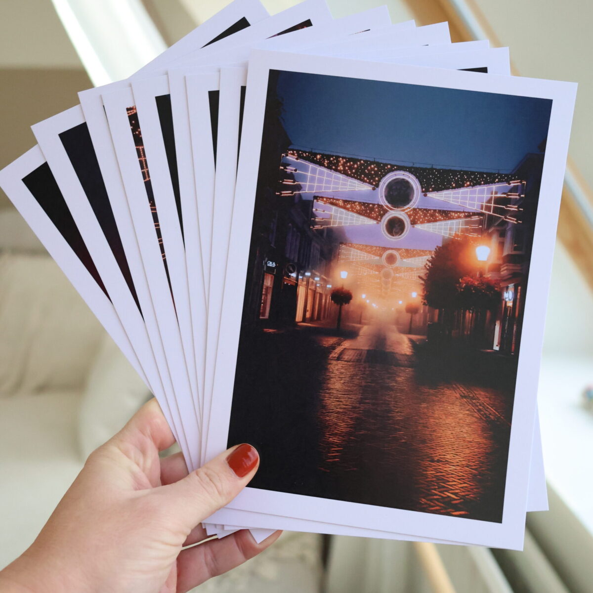 Magisch Hoorn | Set van 9 stuks