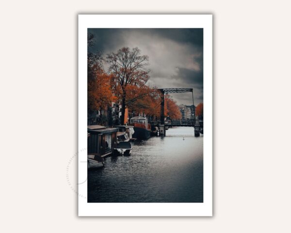 Amsterdam herfst #7