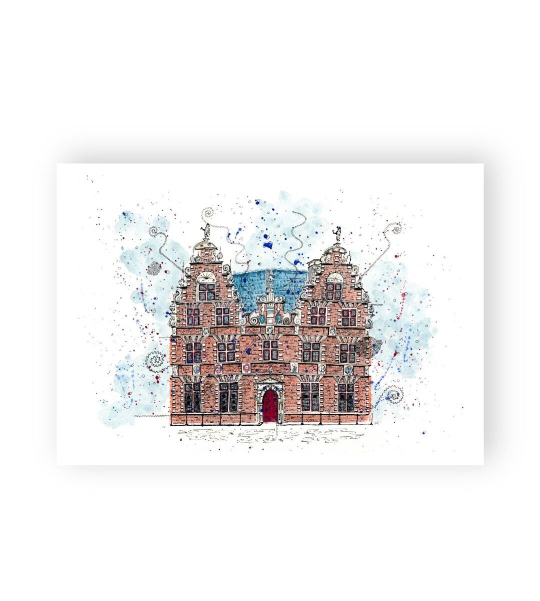 Statenlogement, Hoorn