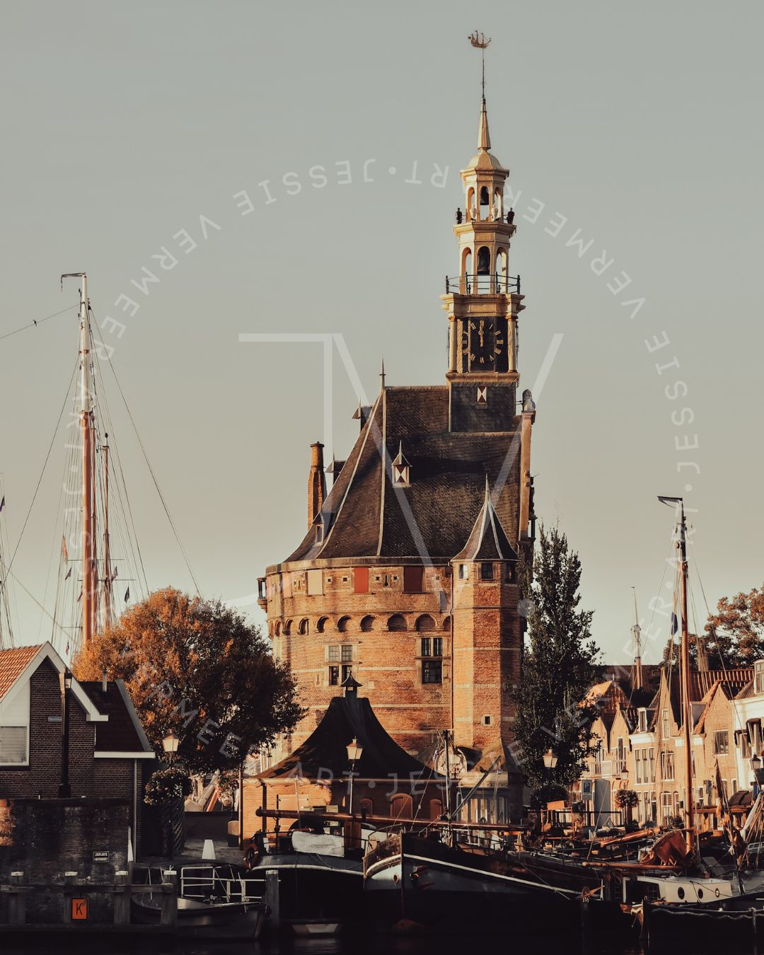Hoofdtoren-fotografie-Jessie-Vermeer-Art