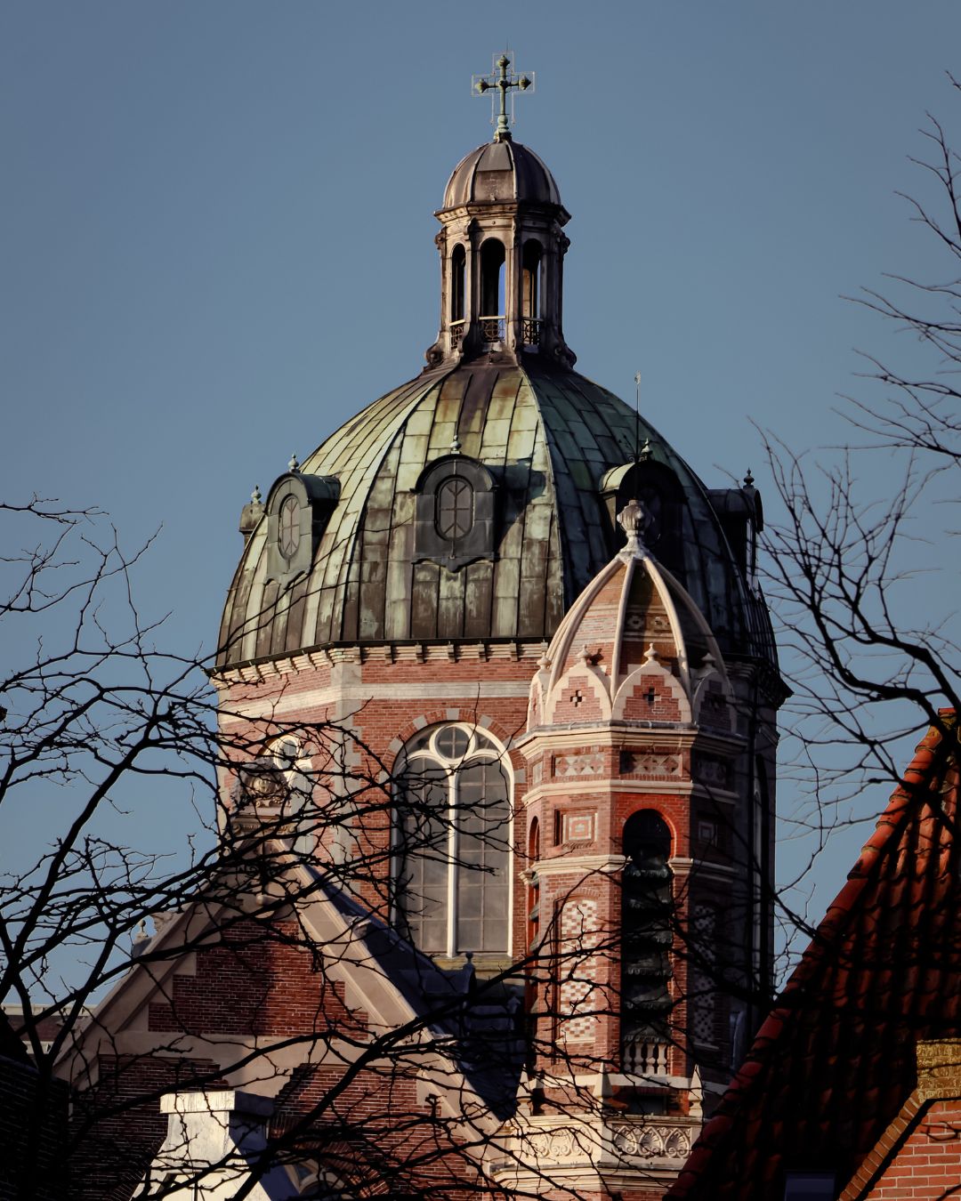 Koepelkerk-veraf-fotografie-Jessie-Vermeer-Art