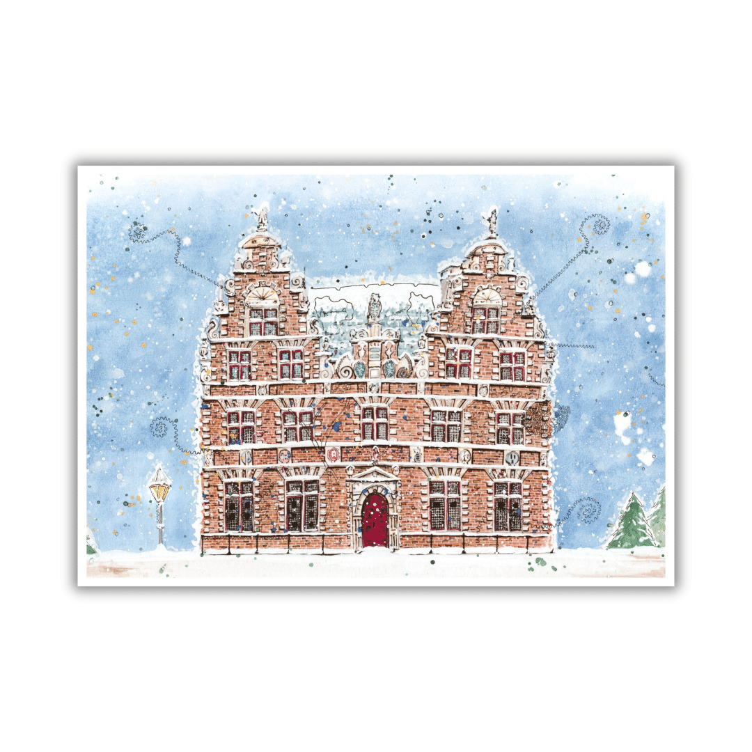 Winterkaart Editie 2026/2027